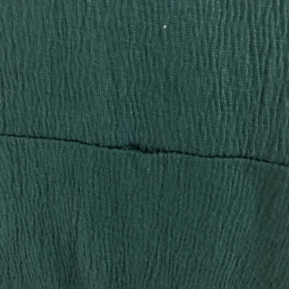 Lucky Brand boho bell sleeve top - Picture 5 of 7